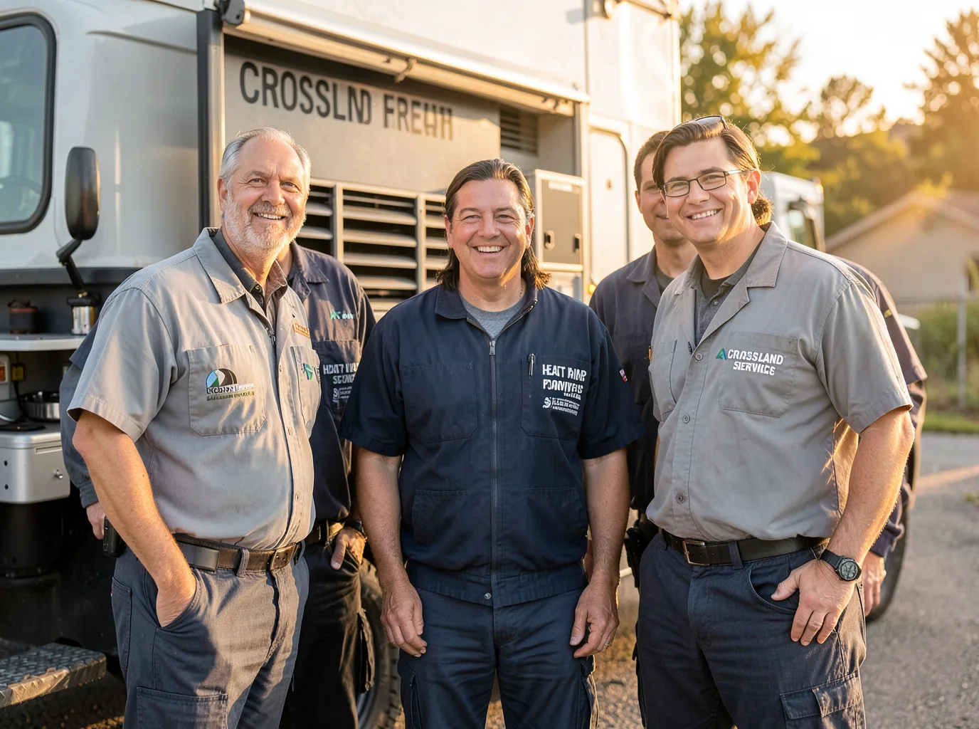 Heat Pump Installation company in Thomas, OK