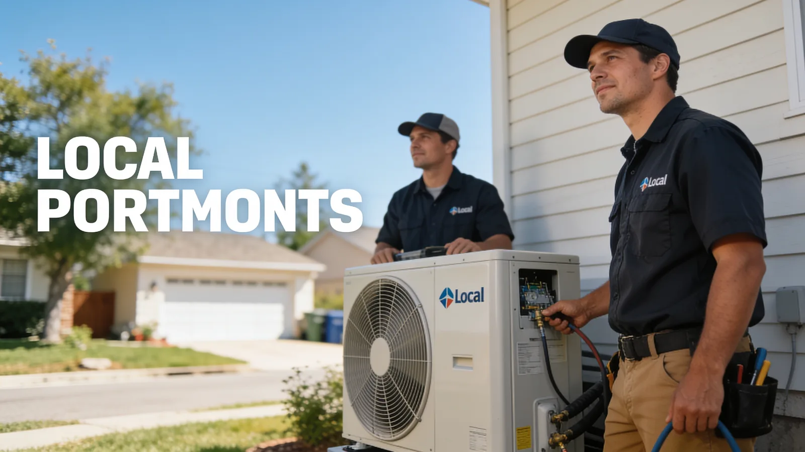 Heat Pump Installation in Thomas, OK near me